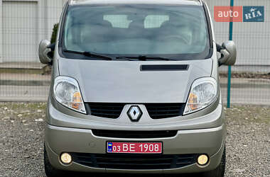 Мінівен Renault Trafic 2013 в Стрию