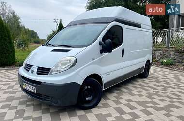 Грузовой фургон Renault Trafic 2008 в Нежине