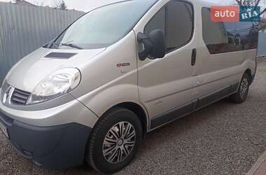 Минивэн Renault Trafic 2012 в Баре