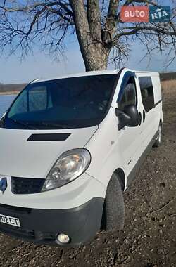 Грузовой фургон Renault Trafic 2014 в Черновцах