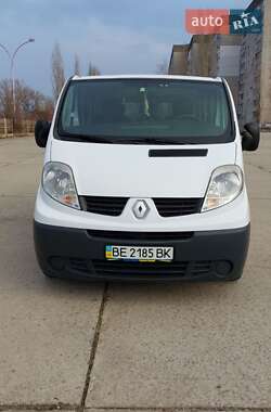 Мінівен Renault Trafic 2007 в Южноукраїнську