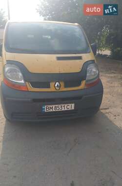 Вантажний фургон Renault Trafic 2006 в Сумах