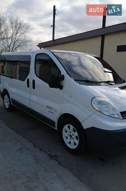 Минивэн Renault Trafic 2006 в Запорожье