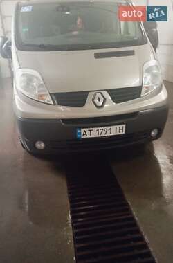 Мінівен Renault Trafic 2012 в Івано-Франківську