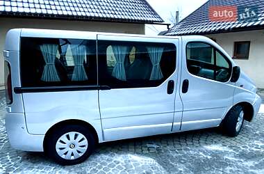 Минивэн Renault Trafic 2005 в Надворной