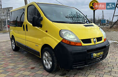 Мінівен Renault Trafic 2004 в Стрию