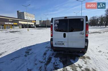 Минивэн Renault Trafic 2014 в Черкассах