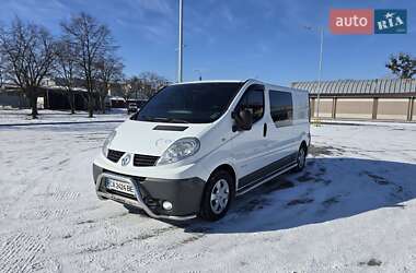 Минивэн Renault Trafic 2014 в Черкассах