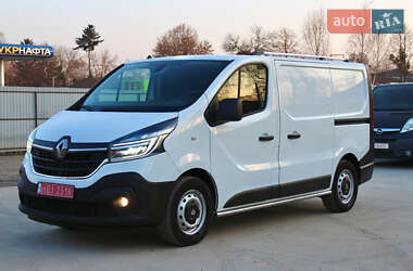 Грузовой фургон Renault Trafic 2021 в Млинове