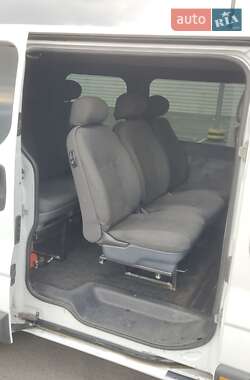 Минивэн Renault Trafic 2003 в 