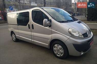 Минивэн Renault Trafic 2007 в Черновцах