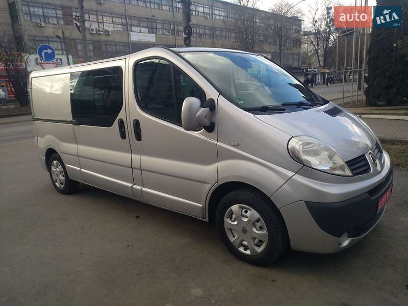 Renault Trafic 2007