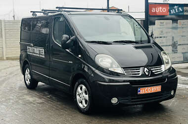 Грузовой фургон Renault Trafic 2013 в Здолбунове