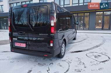 Мінівен Renault Trafic 2020 в Львові