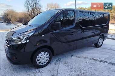 Мінівен Renault Trafic 2020 в Львові