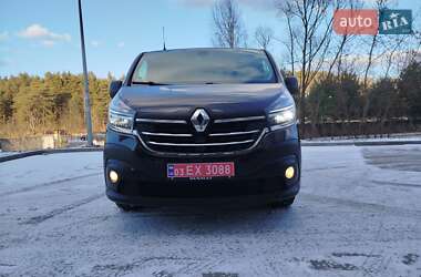 Мінівен Renault Trafic 2020 в Львові