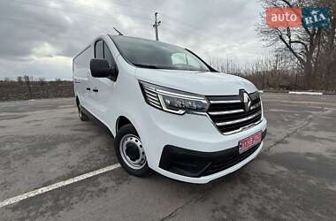 Грузовой фургон Renault Trafic 2024 в Умани