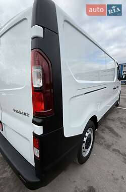 Грузовой фургон Renault Trafic 2024 в Умани