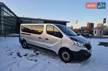 Мінівен Renault Trafic 2015 в Києві