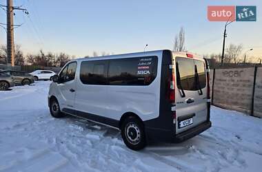 Мінівен Renault Trafic 2015 в Києві