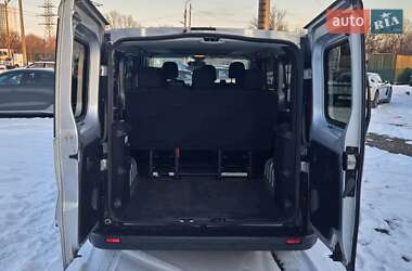 Мінівен Renault Trafic 2015 в Києві