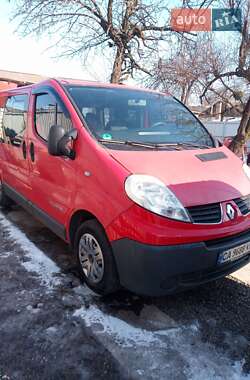 Минивэн Renault Trafic 2008 в Черкассах