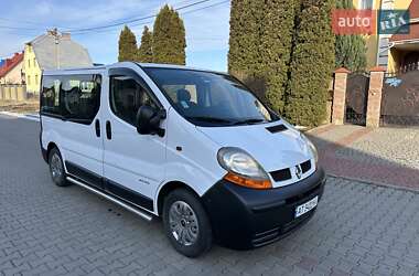 Минивэн Renault Trafic 2003 в Луцке