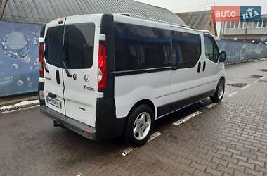 Мінівен Renault Trafic 2011 в Житомирі