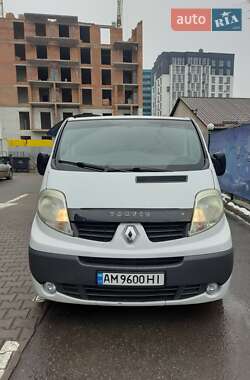 Мінівен Renault Trafic 2011 в Житомирі