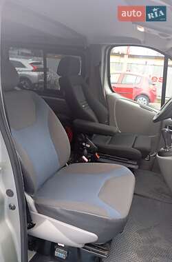 Мінівен Renault Trafic 2012 в Івано-Франківську