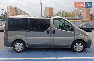 Мінівен Renault Trafic 2012 в Івано-Франківську