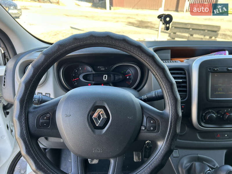 Вантажний фургон Renault Trafic 2018 в Хмельницькому