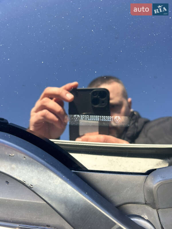 Вантажний фургон Renault Trafic 2018 в Хмельницькому