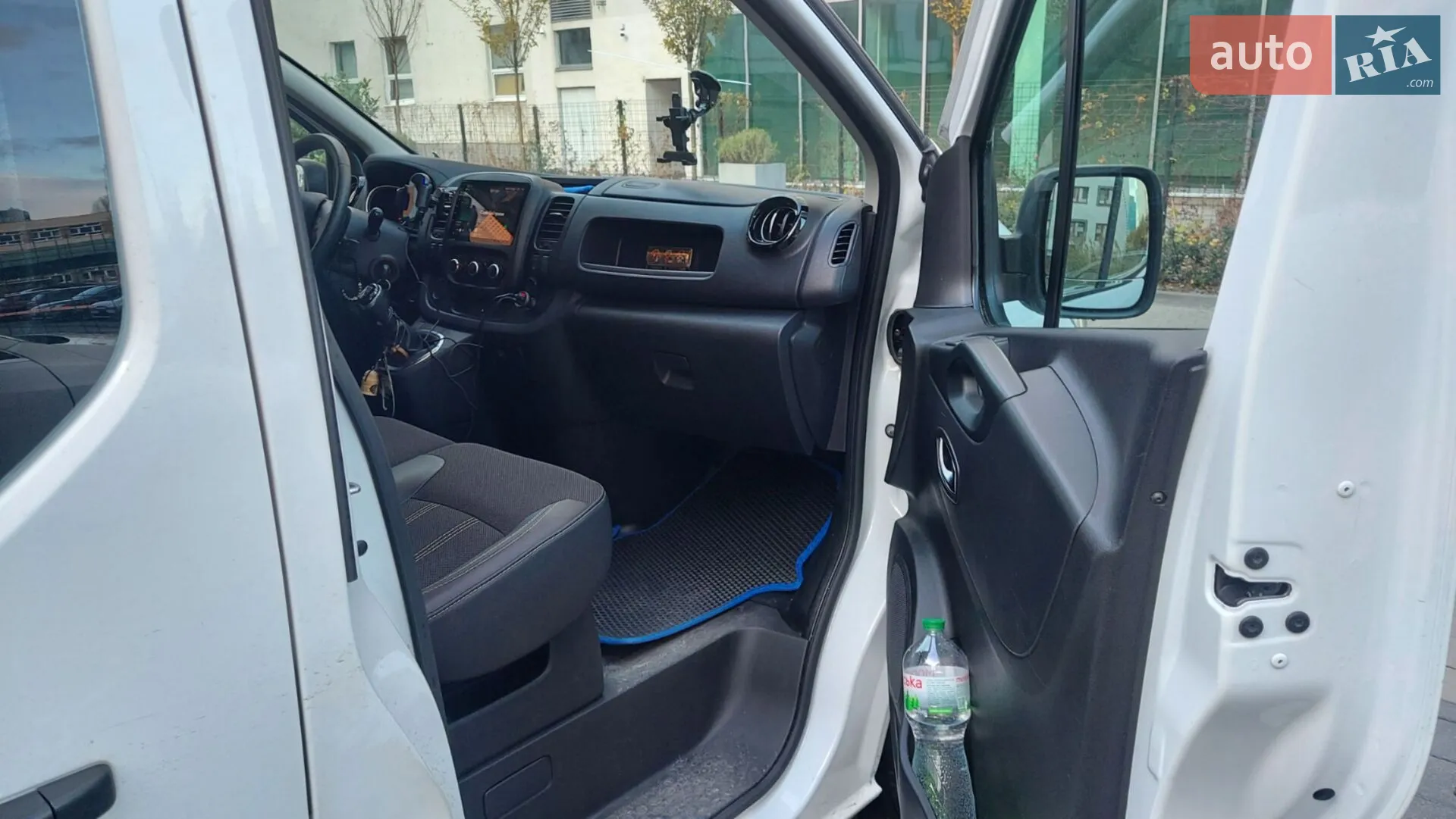 2020 Renault Trafic - мініатюра 16