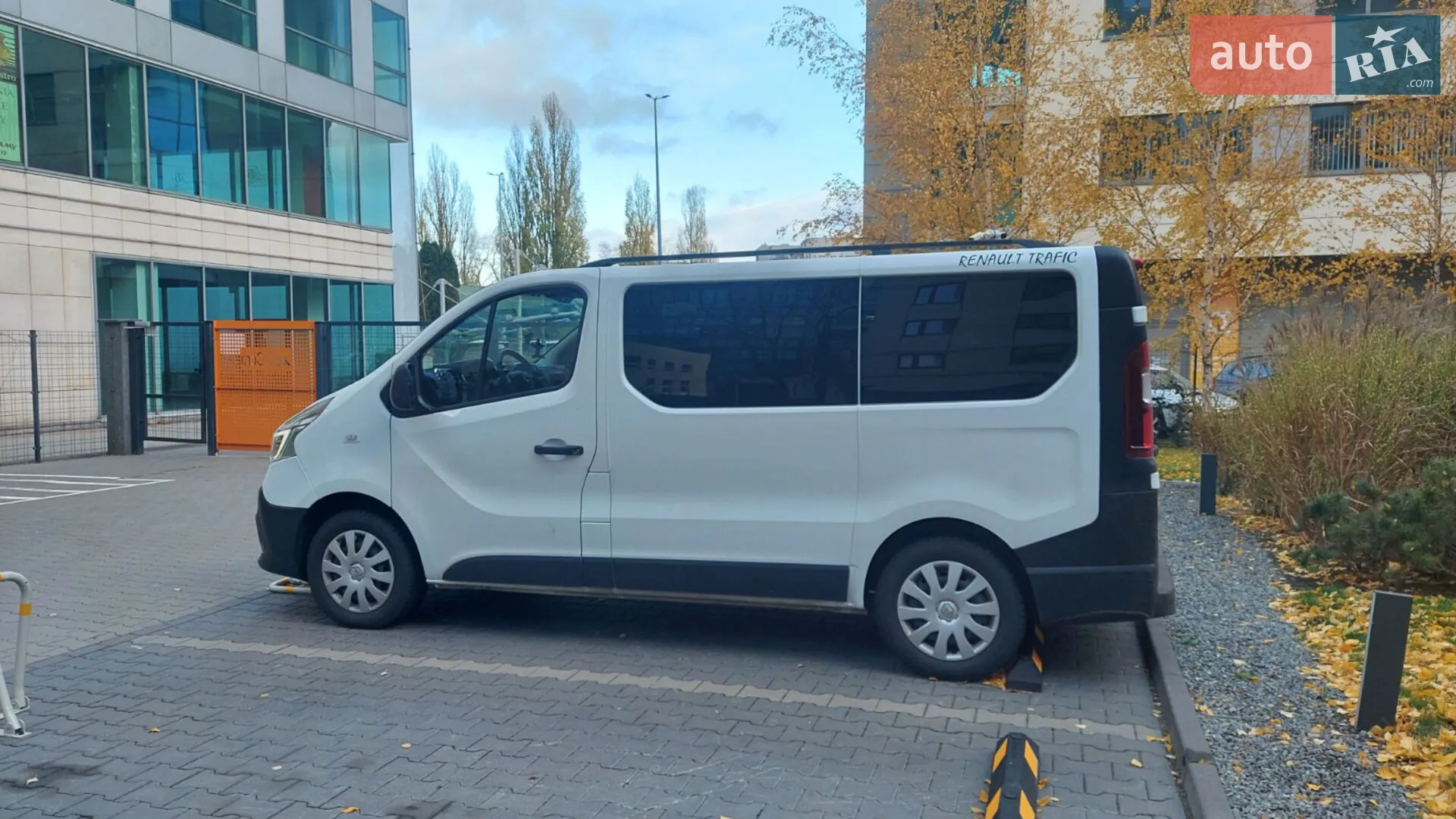 2020 Renault Trafic - мініатюра 9