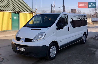 Мінівен Renault Trafic 2007 в Здолбуніві