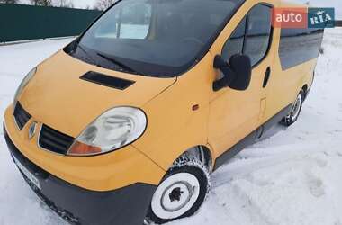 Мінівен Renault Trafic 2006 в Луцьку