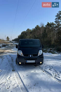 Грузовой фургон Renault Trafic 2013 в Ковеле