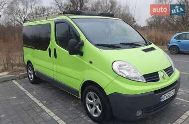 Минивэн Renault Trafic 2007 в Пустомытах