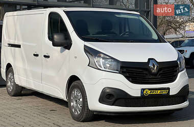 Вантажний фургон Renault Trafic 2018 в Івано-Франківську