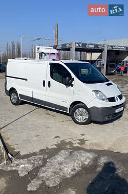 Грузовой фургон Renault Trafic 2009 в  фото 18 Грузовой фургон Renault Trafic 2009 в
