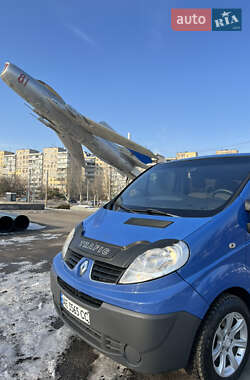 Минивэн Renault Trafic 2011 в Днепре