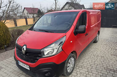 Другие грузовики Renault Trafic 2016 в Львове