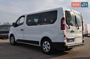 Мінівен Renault Trafic 2021 в 