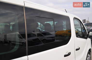 Мінівен Renault Trafic 2021 в 