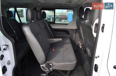 Мінівен Renault Trafic 2021 в 