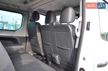 Мінівен Renault Trafic 2021 в 