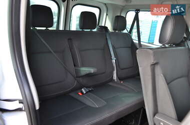 Мінівен Renault Trafic 2021 в 