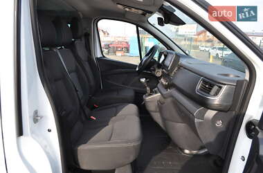 Мінівен Renault Trafic 2021 в 