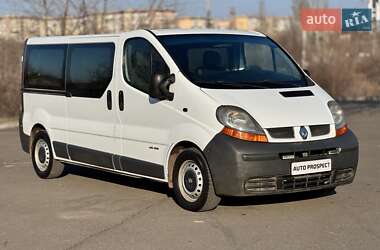 Мінівен Renault Trafic 2006 в Кривому Розі